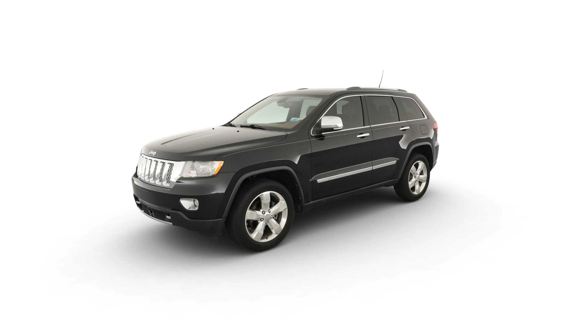 2012 Jeep Grand Cherokee vehicle photo