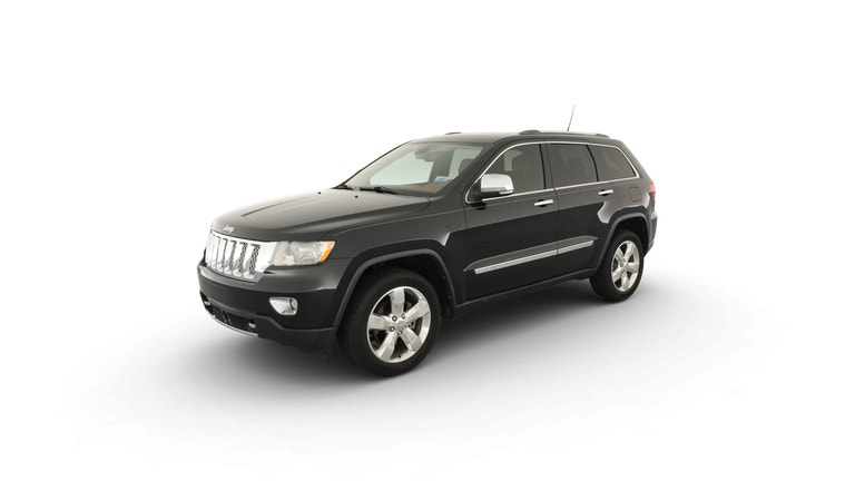 2012 Jeep Grand Cherokee vehicle photo