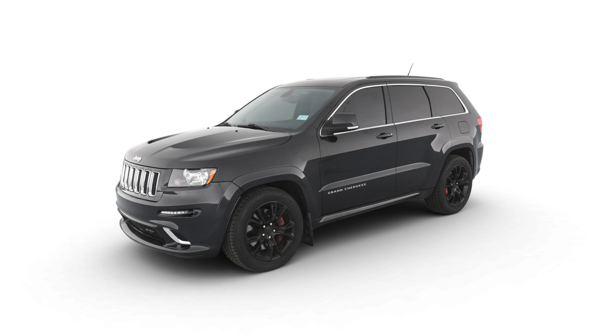 2012 Jeep Grand Cherokee
