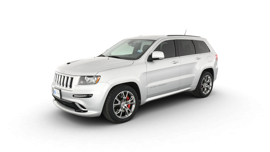 2012 Jeep Grand Cherokee