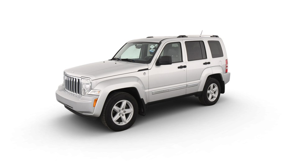2012 Jeep Liberty