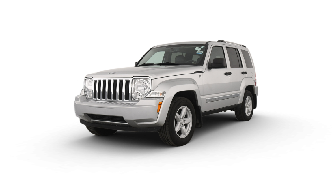 Jeep Liberty Premium Comfort