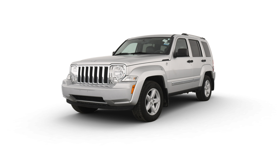 Jeep Liberty Premium Comfort