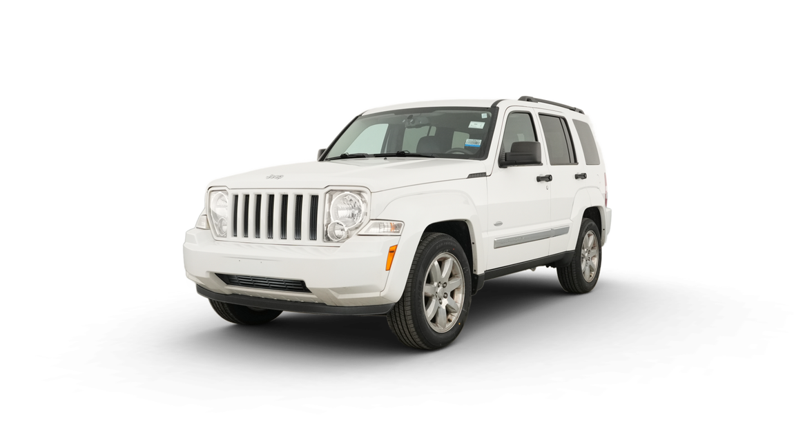 Jeep Liberty Base Model
