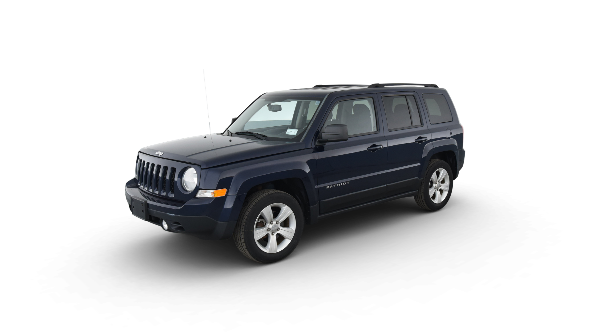 2012 Jeep Patriot Latitude
