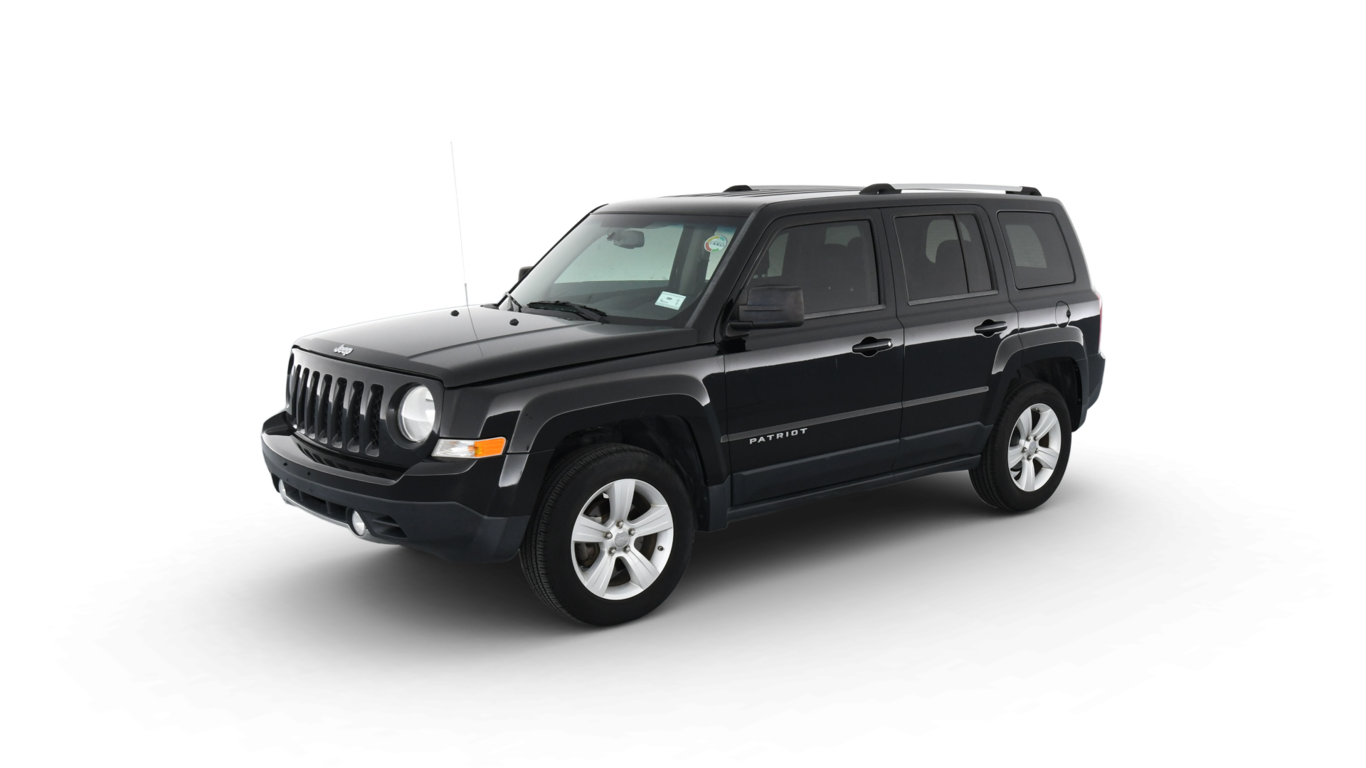 2012 Jeep Patriot Limited