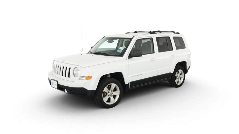 2012 Jeep Patriot