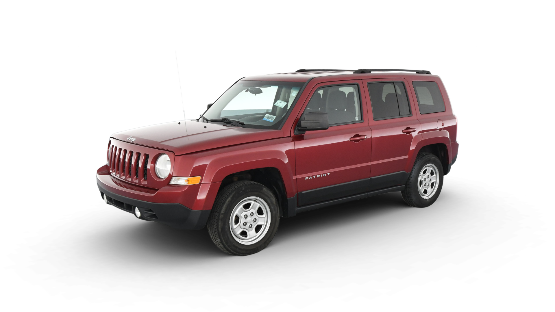 2012 Jeep Patriot Sport