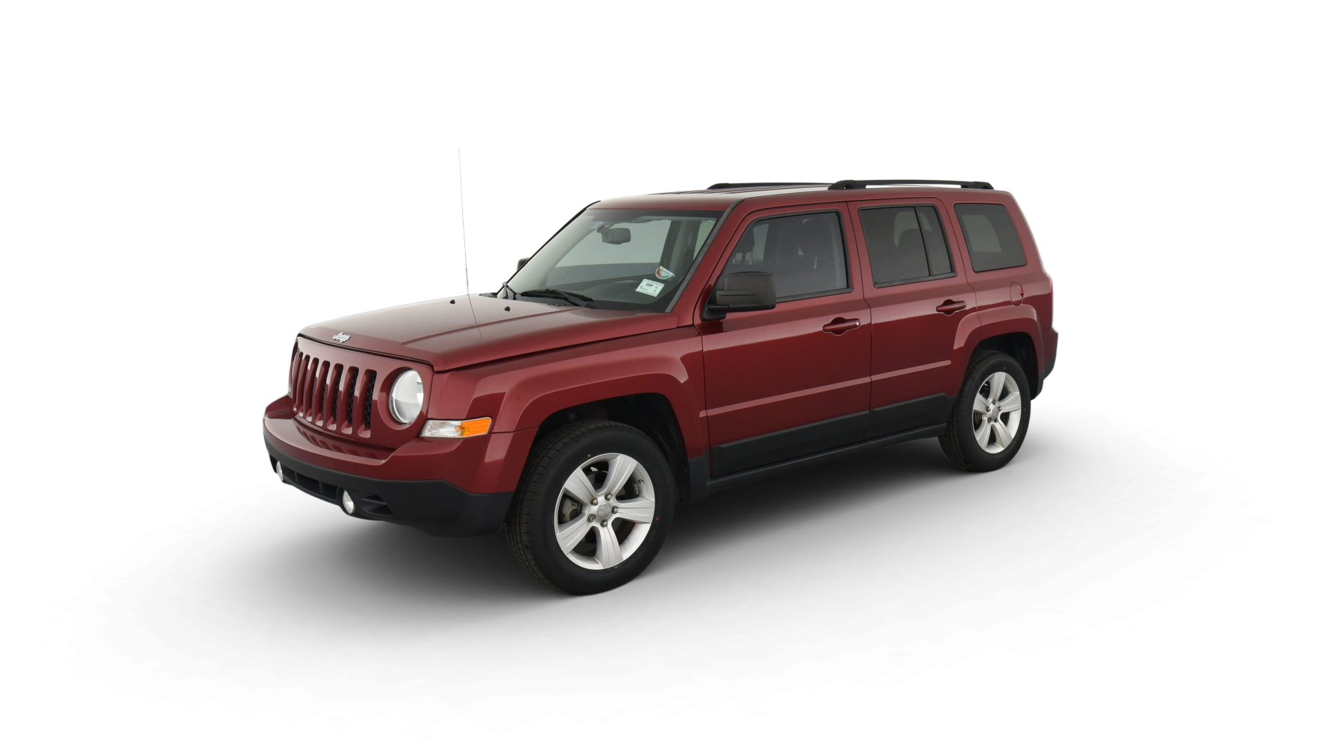 2012 Jeep Patriot
