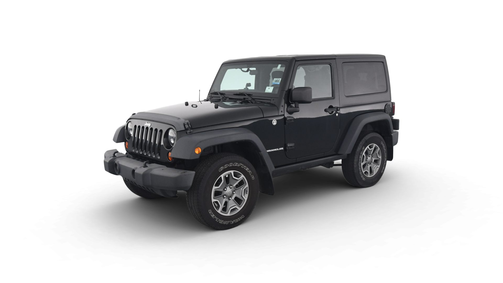 2012 Jeep Wrangler