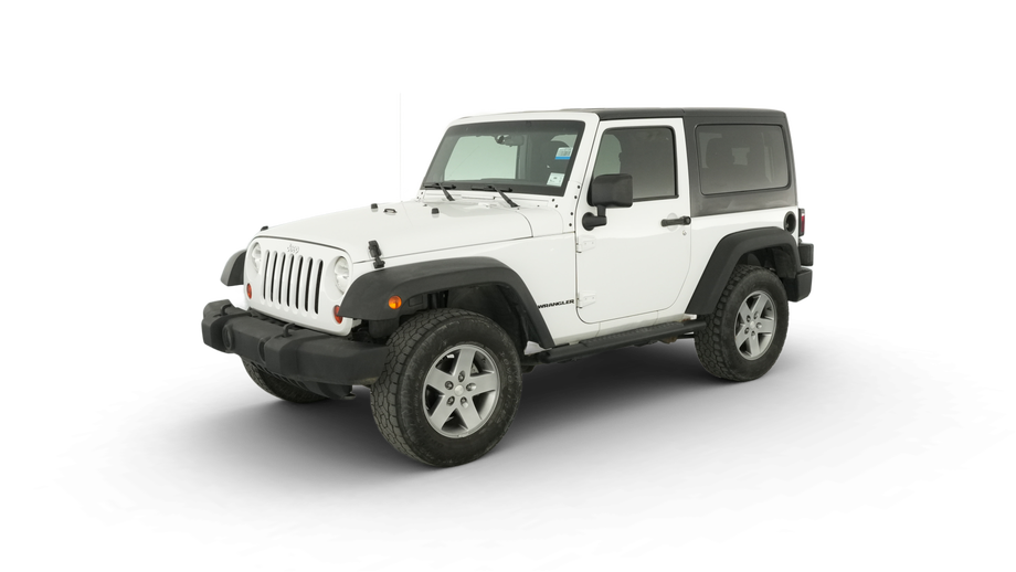 2012 Jeep Wrangler