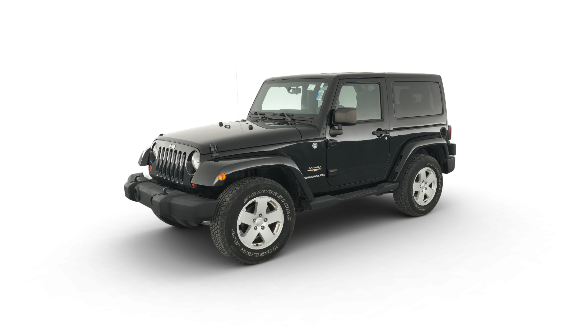 2012 Jeep Wrangler vehicle photo