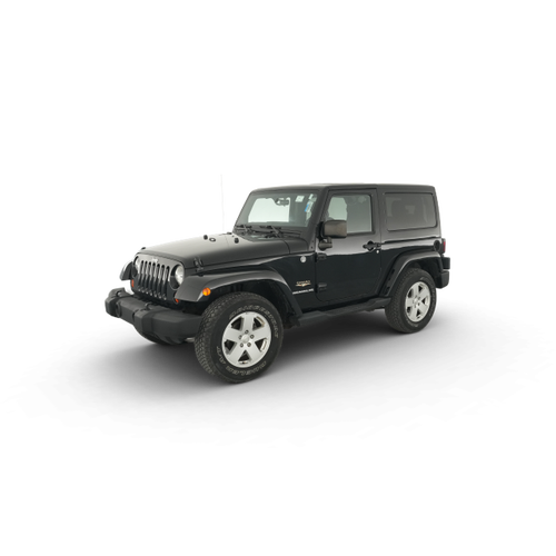 2012 Jeep Wrangler