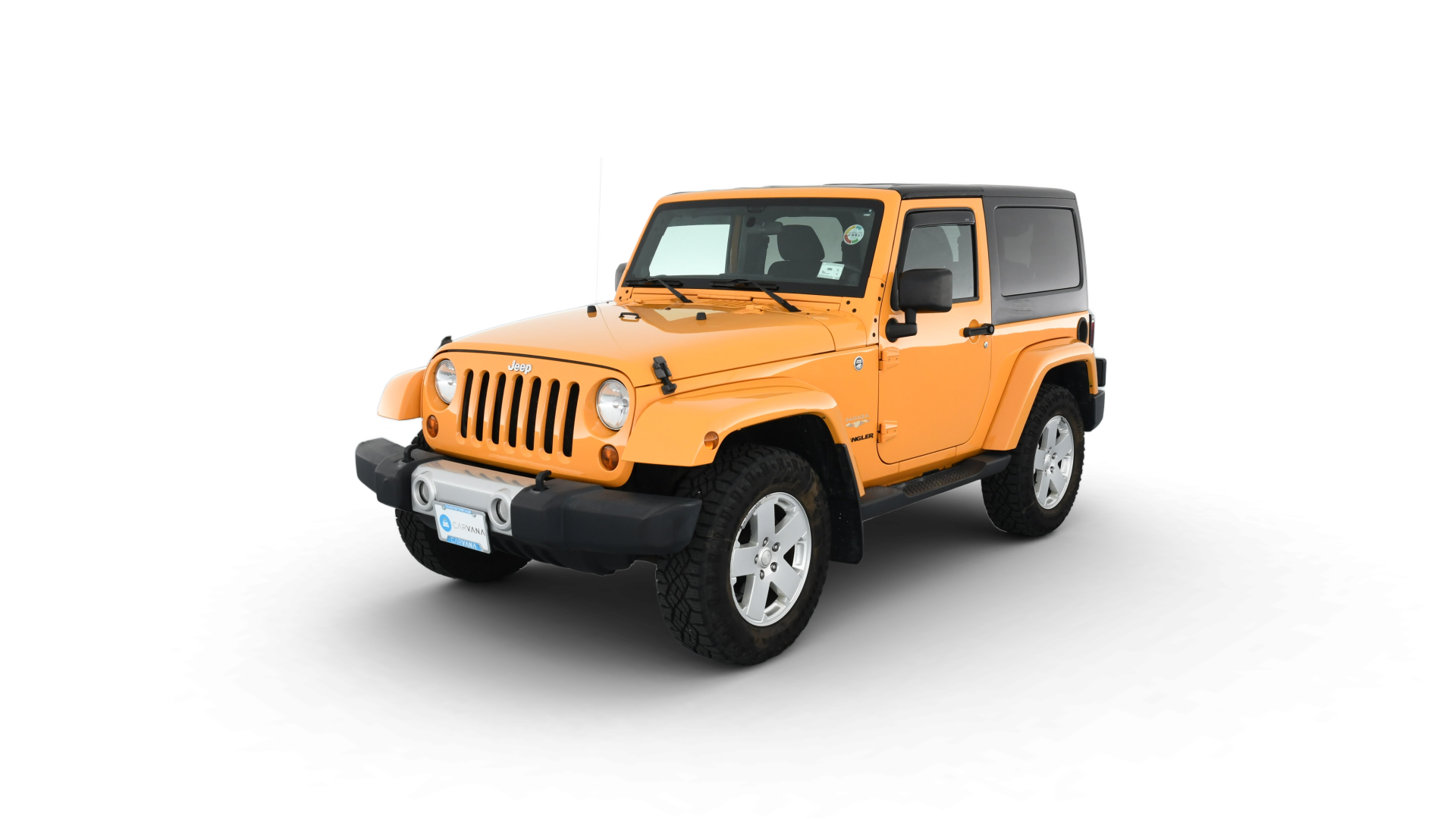 2012 Jeep Wrangler Sahara