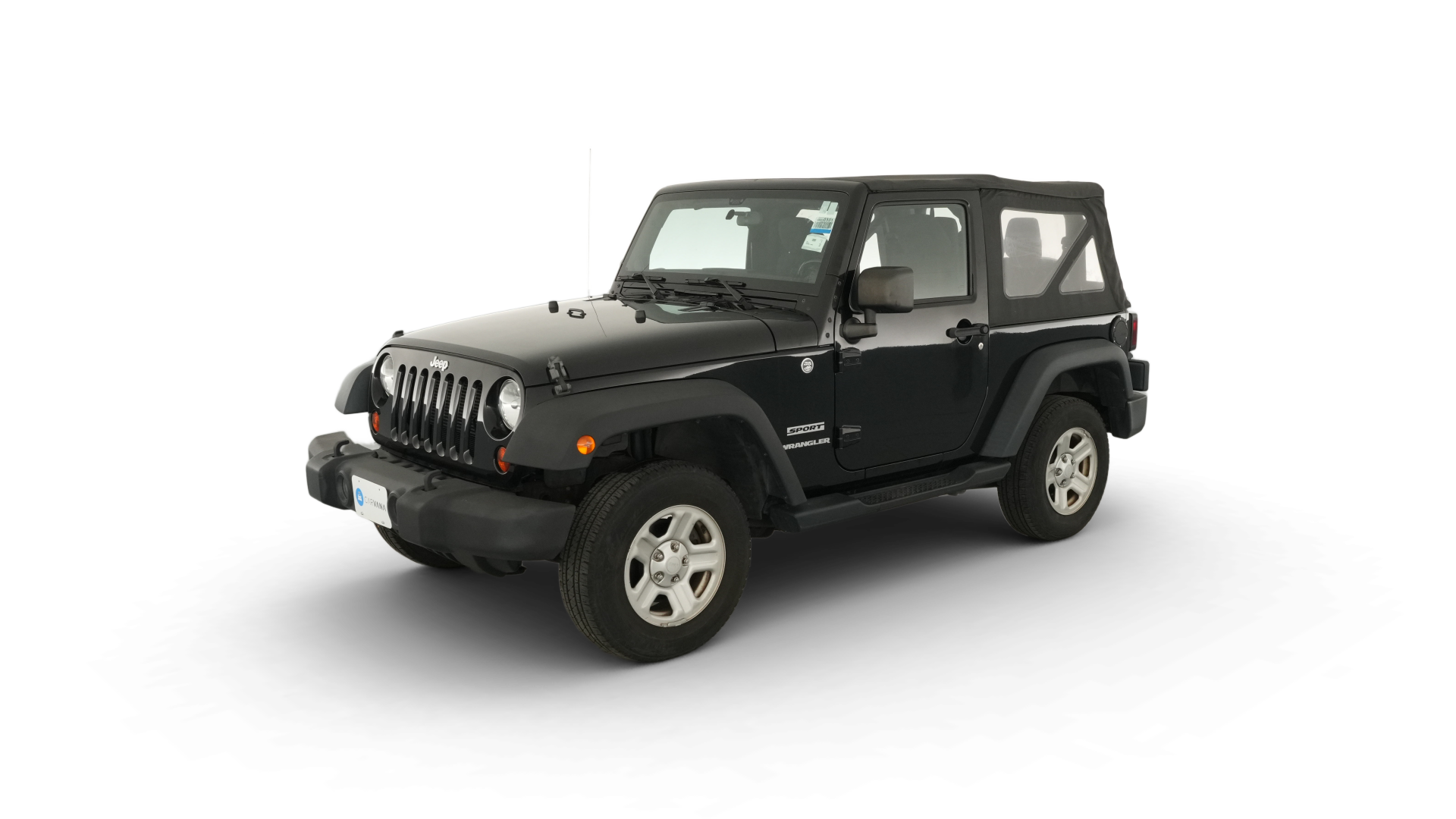 2012 Jeep Wrangler vehicle photo
