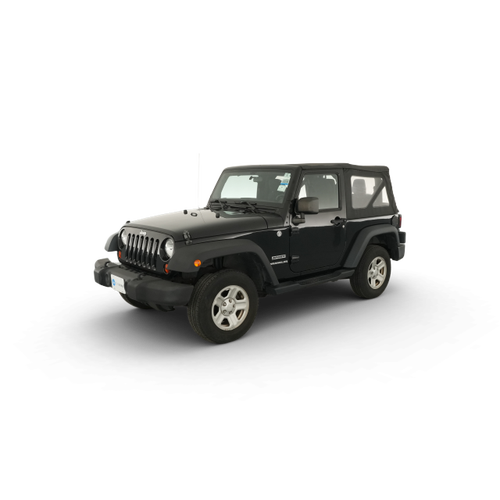 2012 Jeep Wrangler