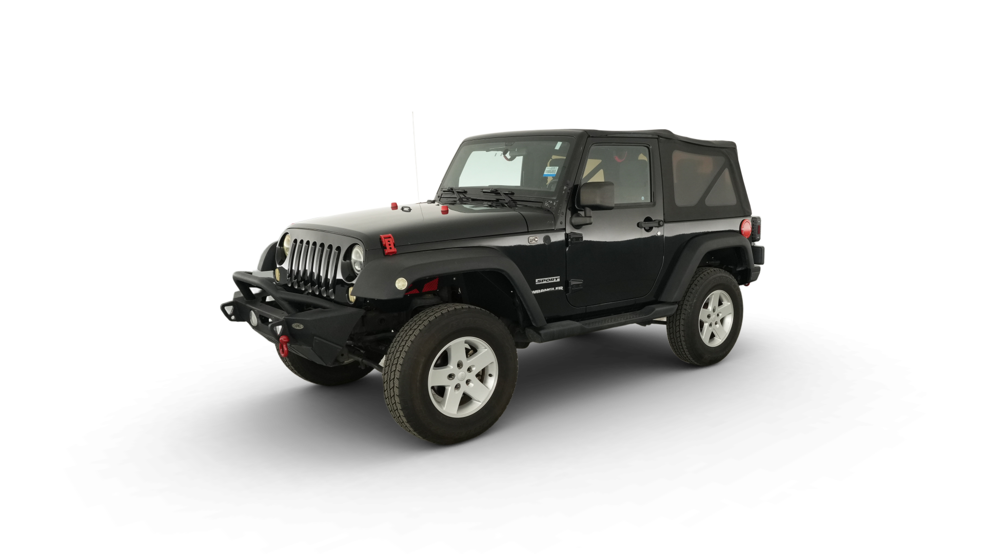 2012 Jeep Wrangler