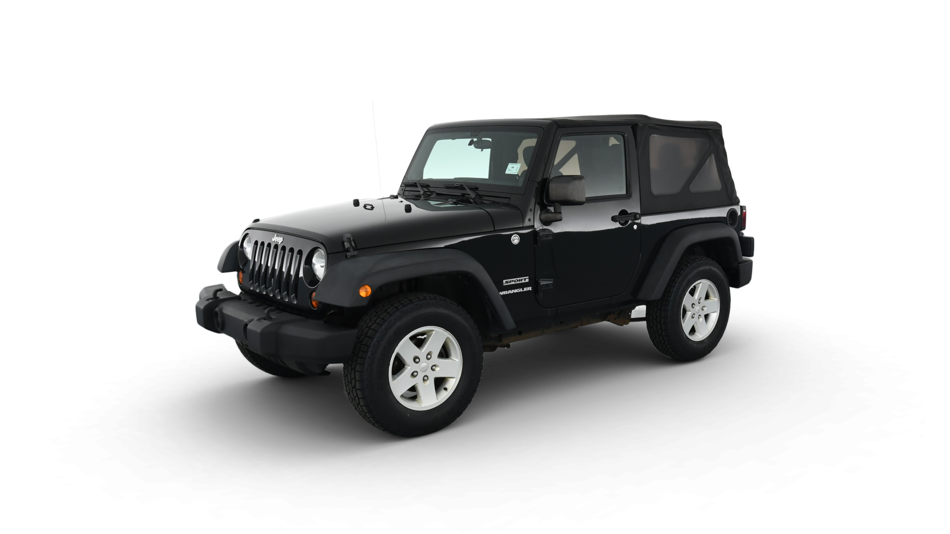 2012 Jeep Wrangler