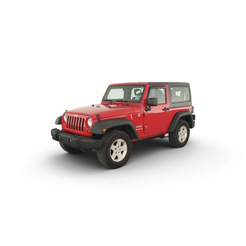 2012 Jeep Wrangler