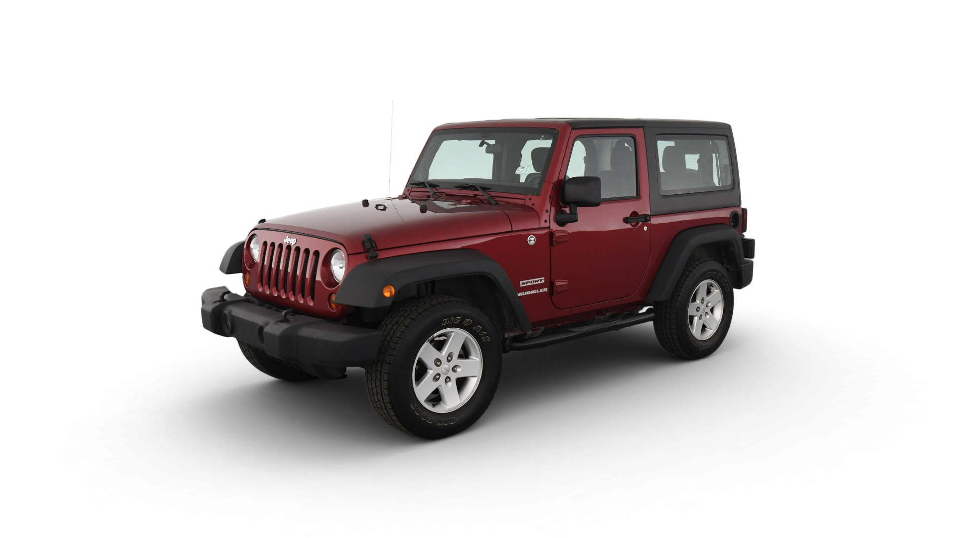 2012 Jeep Wrangler