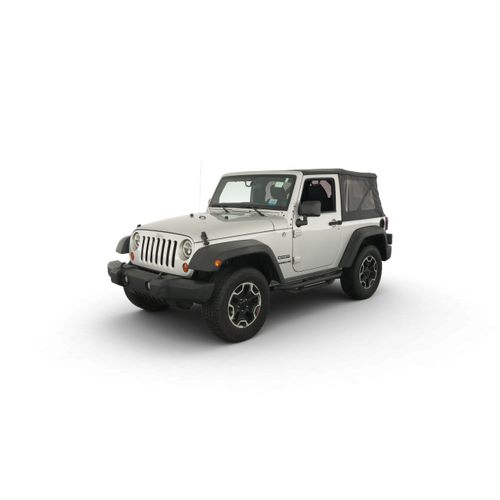 2012 Jeep Wrangler