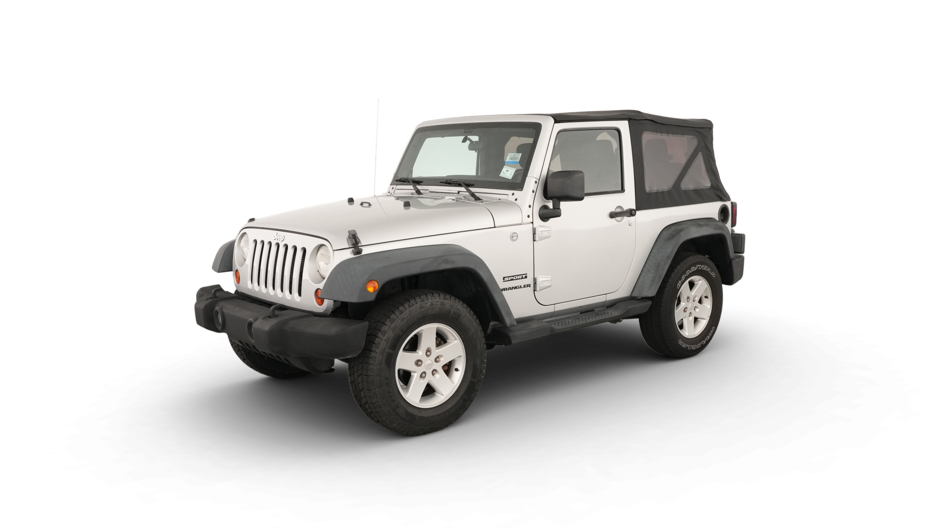 2012 Jeep Wrangler