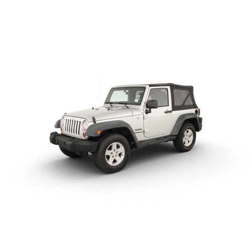 2012 Jeep Wrangler