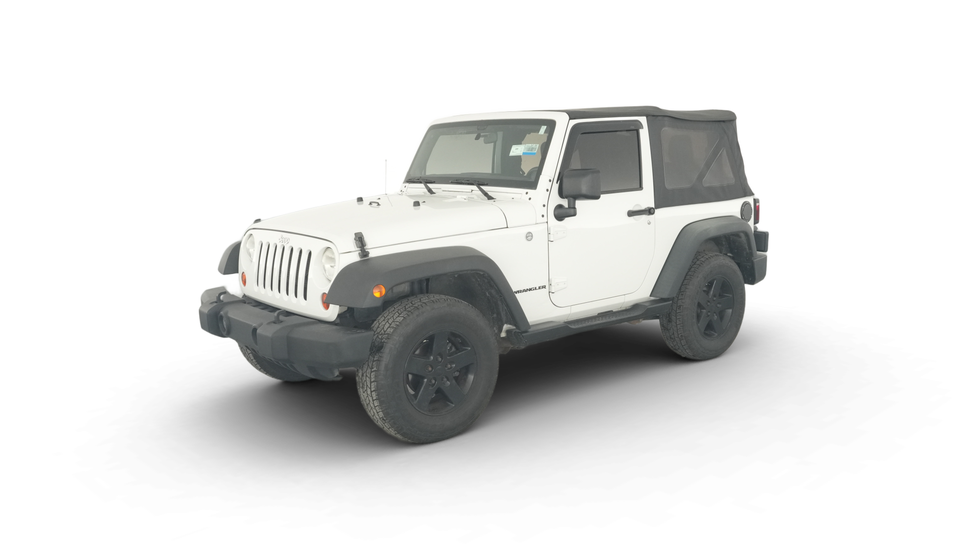 2012 Jeep Wrangler vehicle photo