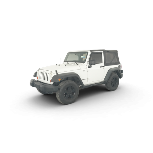 2012 Jeep Wrangler