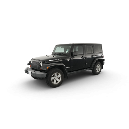 2012 Jeep Wrangler
