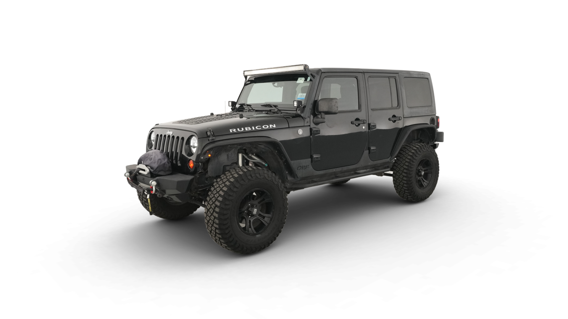 2012 Jeep Wrangler vehicle photo