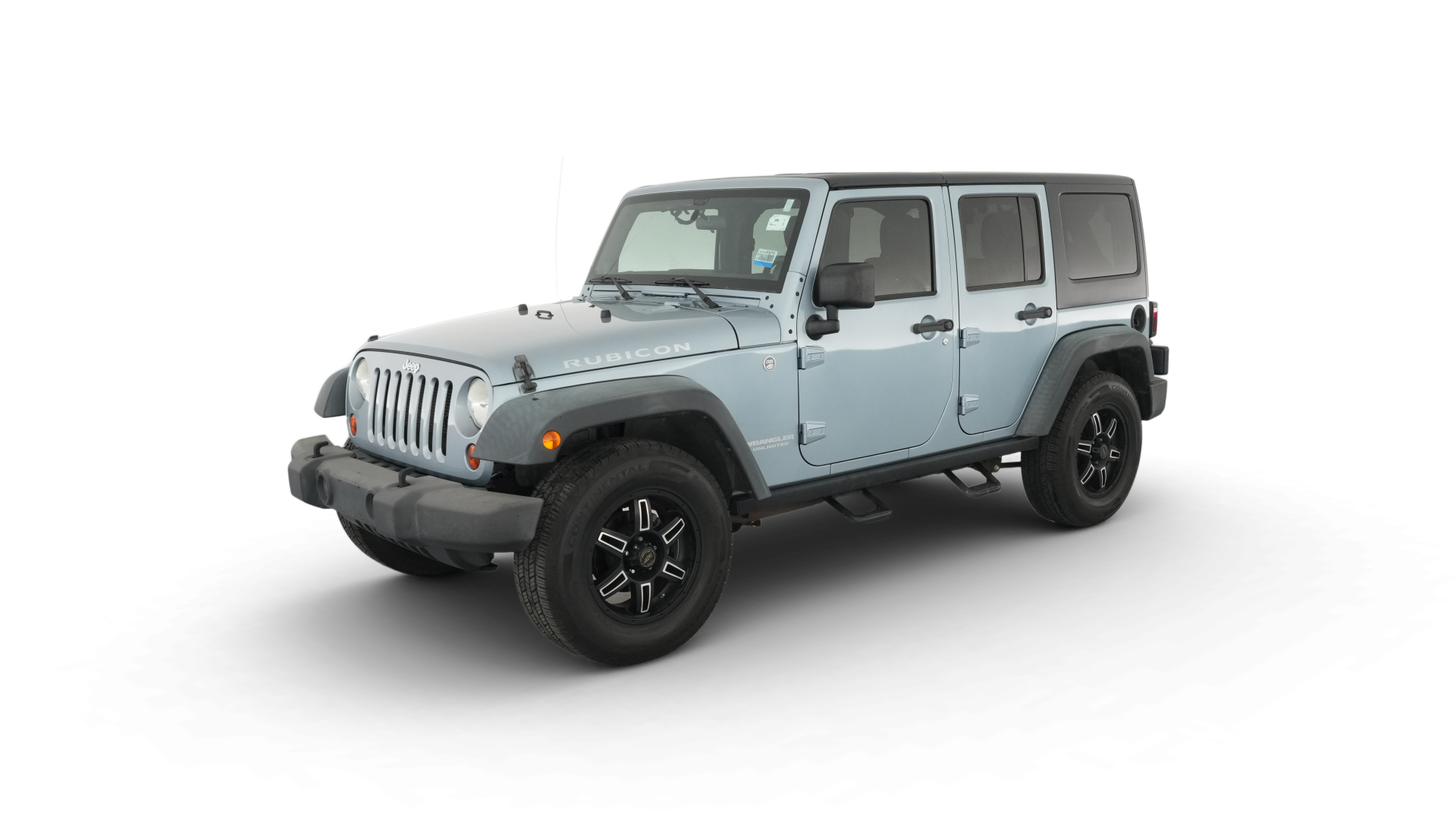 2012 Jeep Wrangler vehicle photo