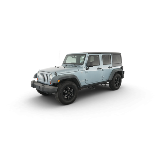 2012 Jeep Wrangler