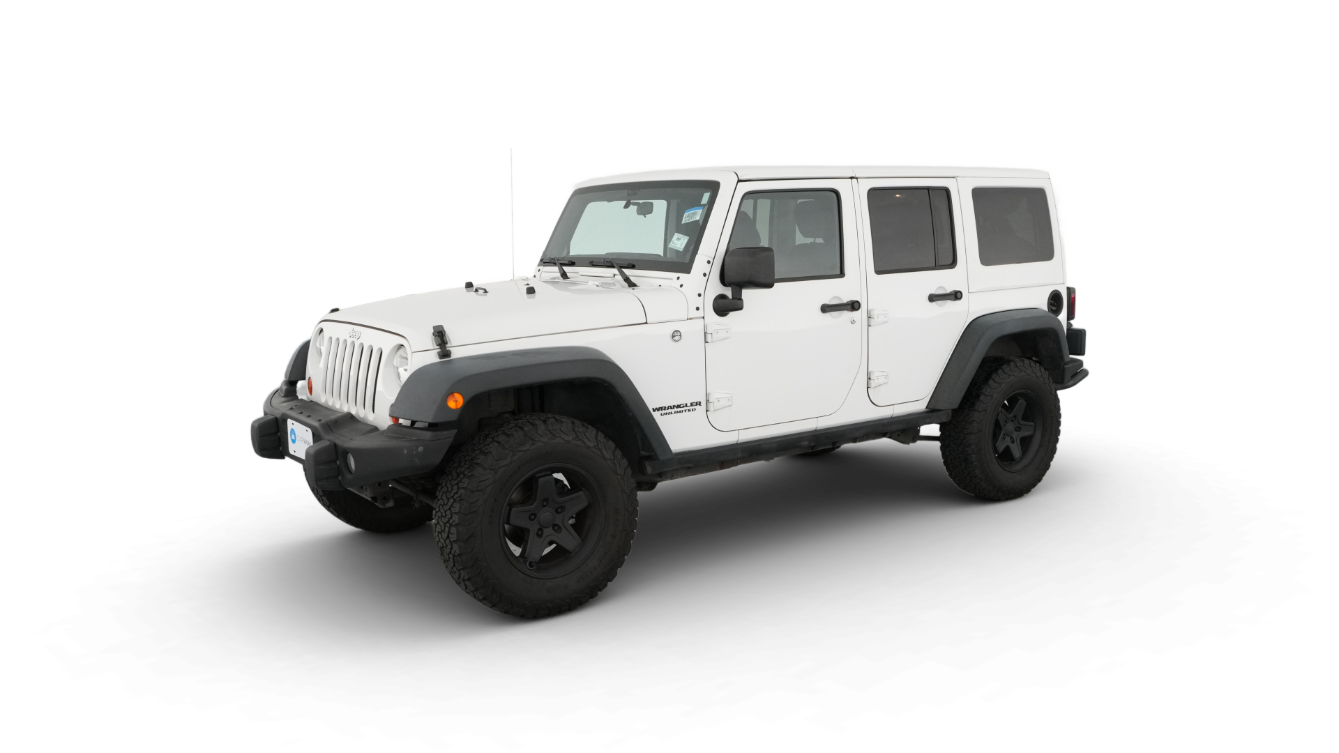 2012 Jeep Wrangler vehicle photo