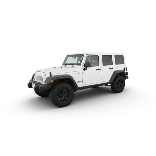 2012 Jeep Wrangler