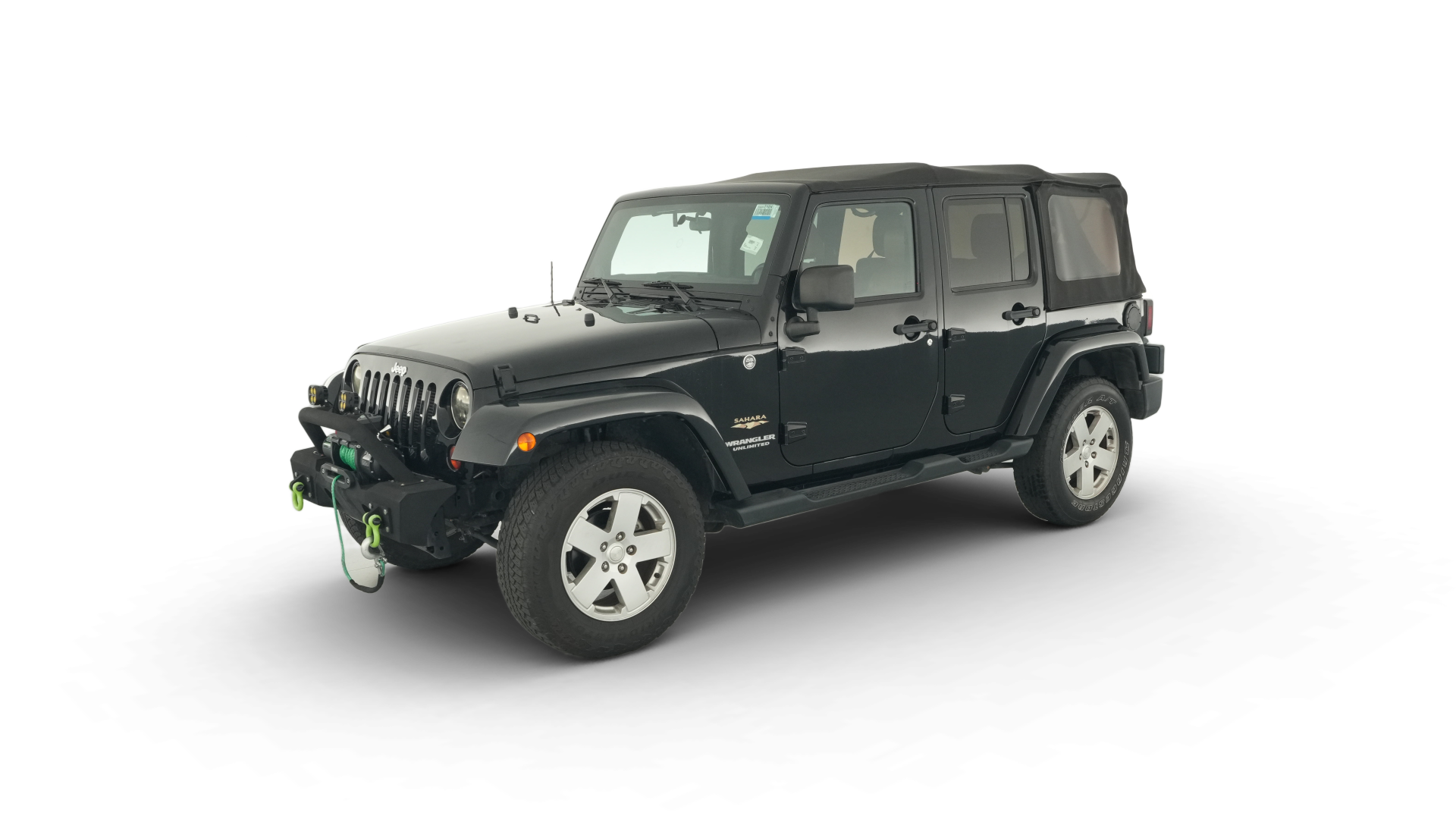 2012 Jeep Wrangler vehicle photo