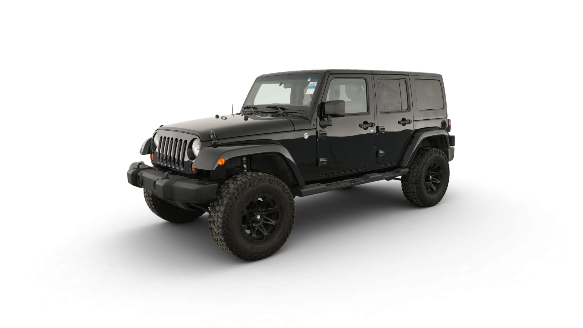 2012 Jeep Wrangler Unlimited
