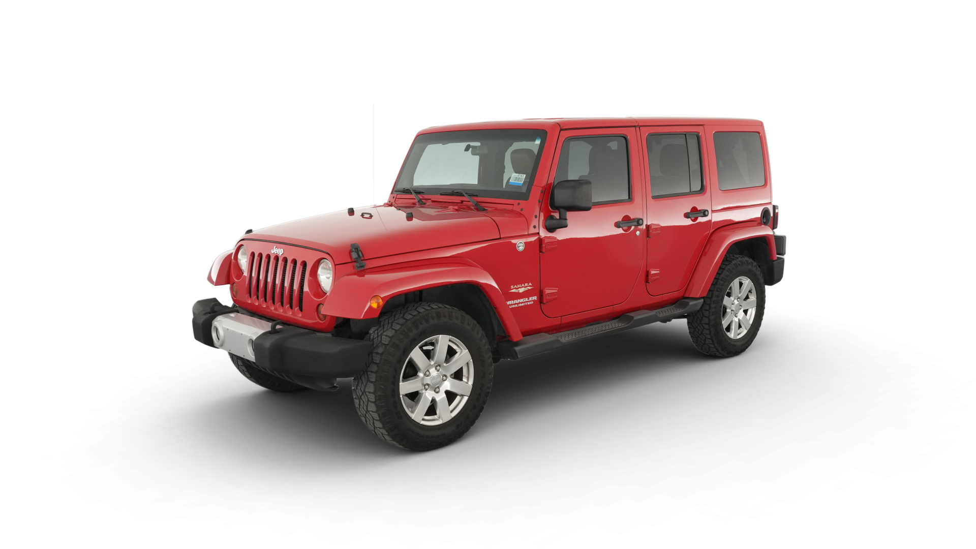 2012 Jeep Wrangler Unlimited