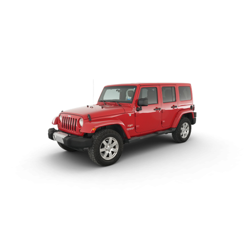 2012 Jeep Wrangler
