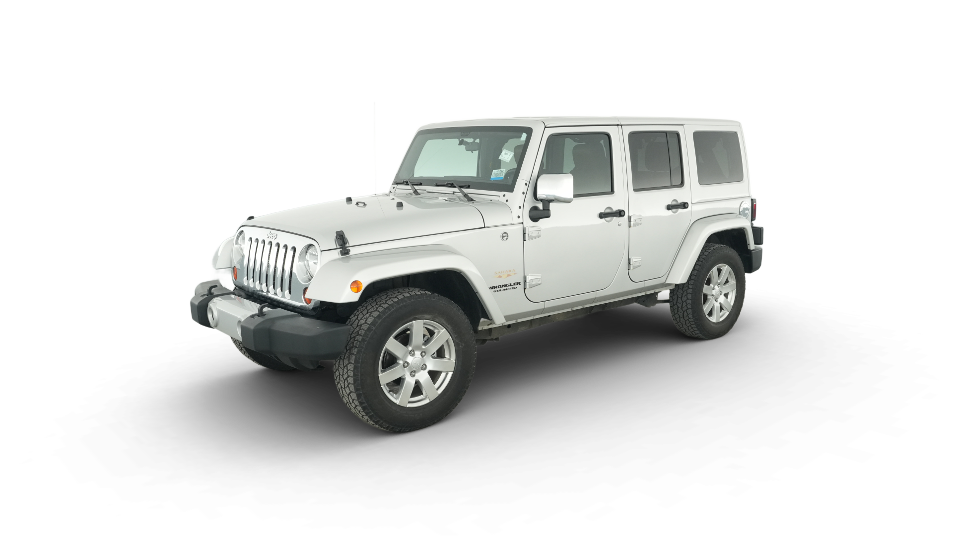 2012 Jeep Wrangler vehicle photo