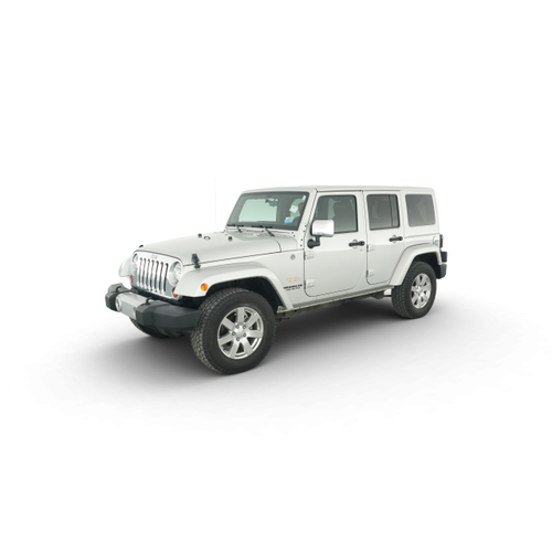 2012 Jeep Wrangler