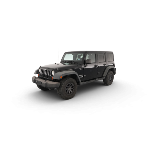 2012 Jeep Wrangler