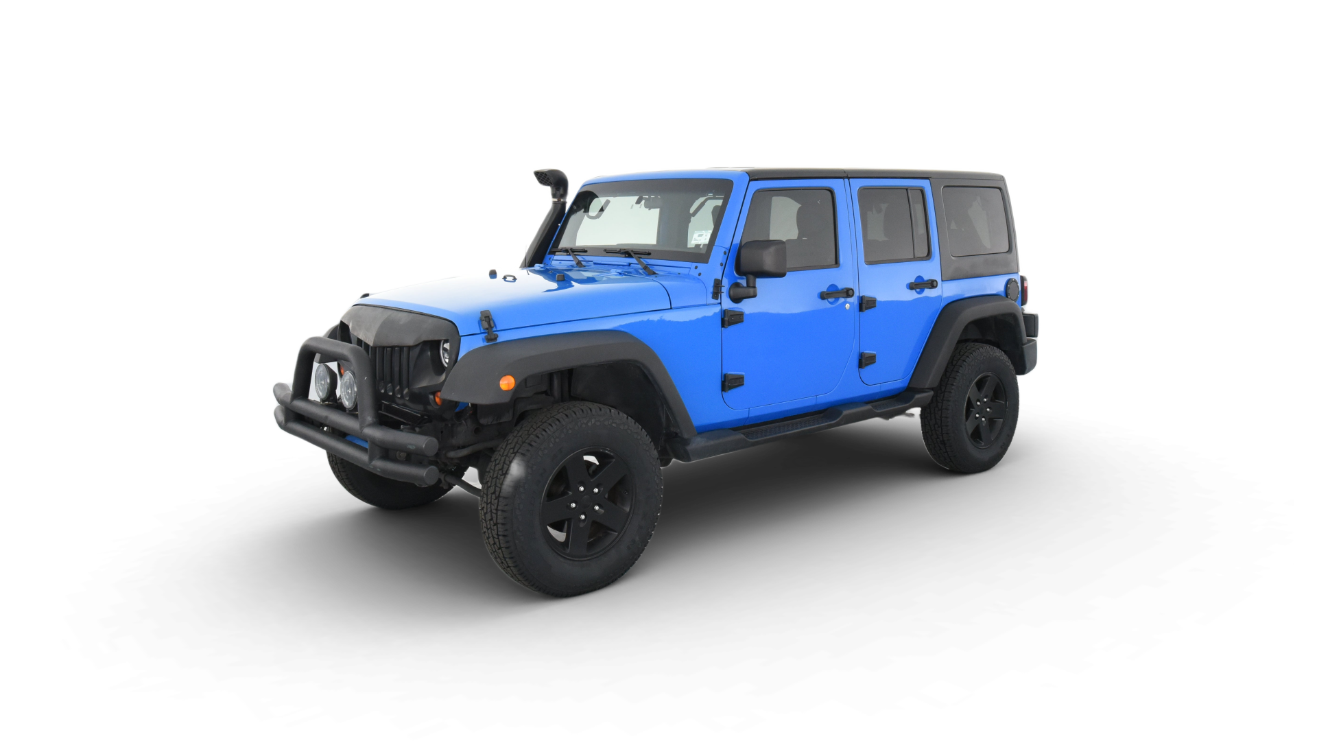 2012 Jeep Wrangler Unlimited