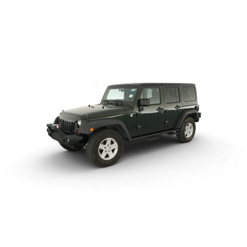 2012 Jeep Wrangler