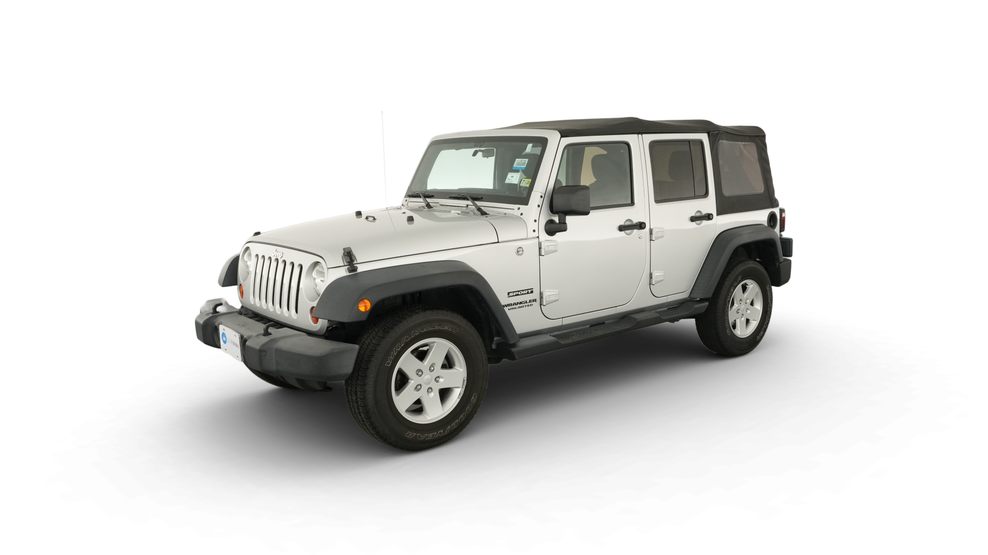 2012 Jeep Wrangler Unlimited