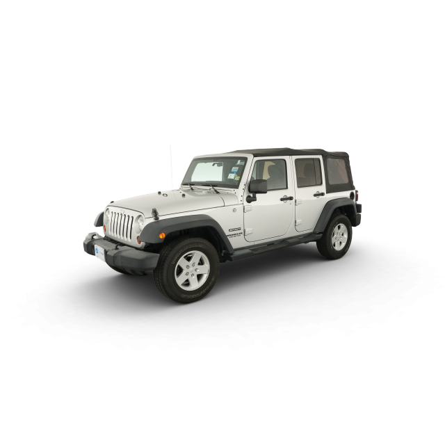 2012 Jeep Wrangler Unlimited Sport - Photo 2