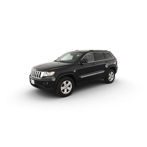 2012 Jeep Grand Cherokee