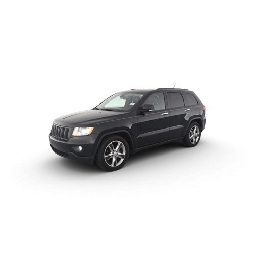 2012 Jeep Grand Cherokee