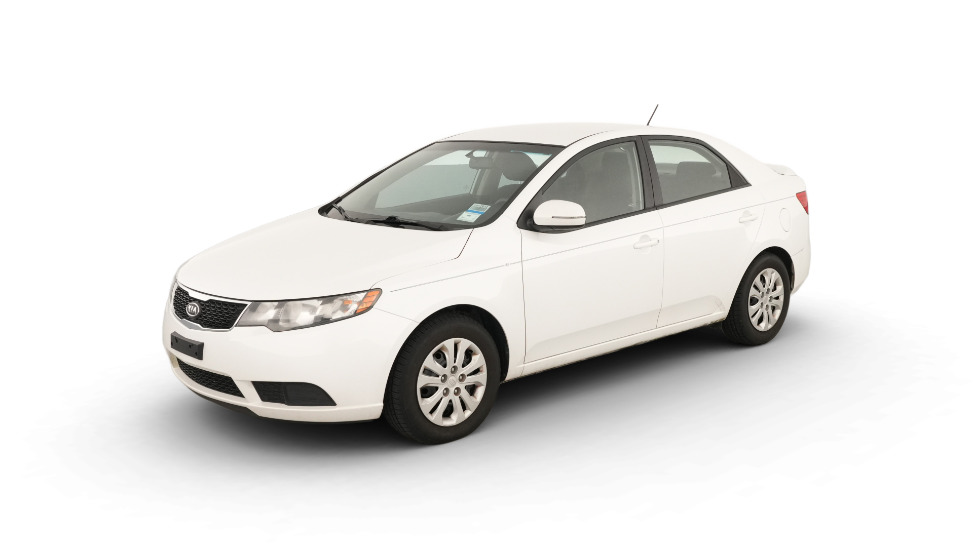 Kia Forte model image.