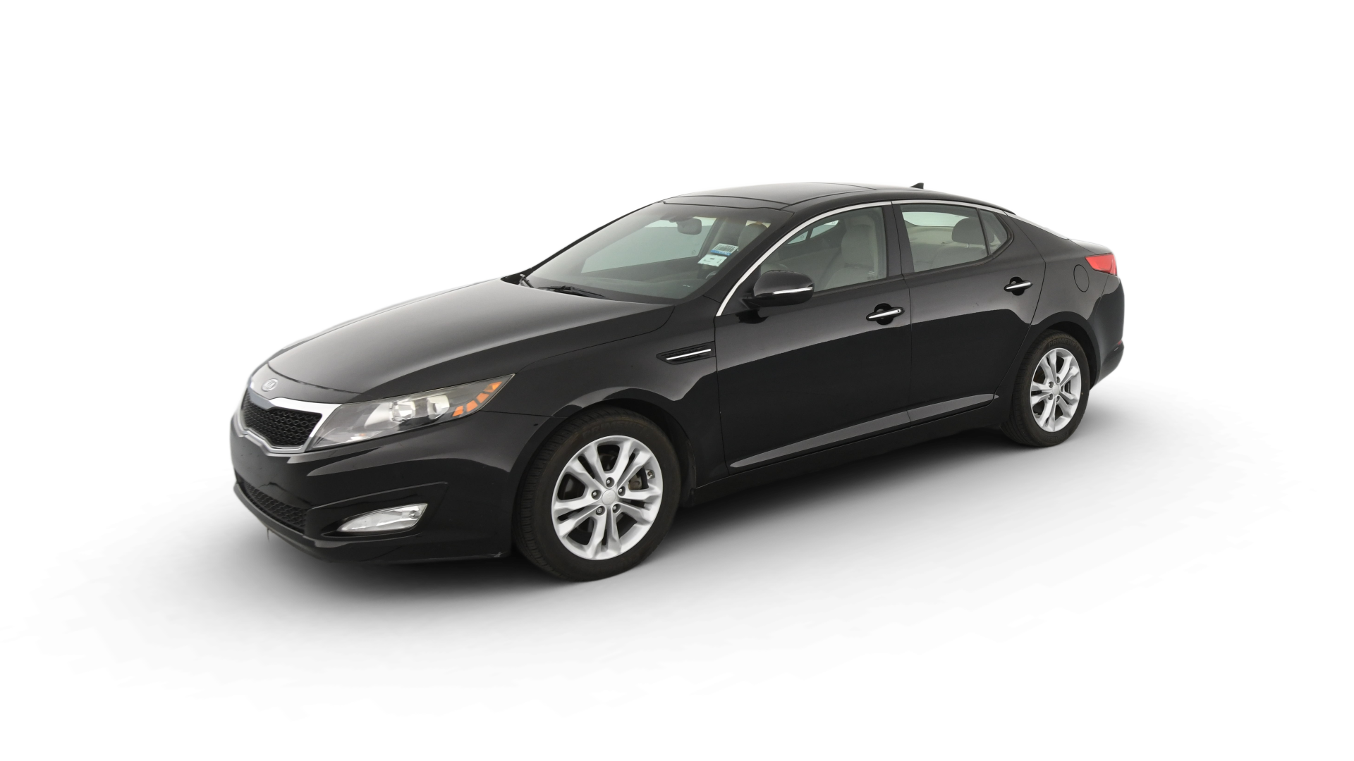 2012 Kia Optima vehicle photo